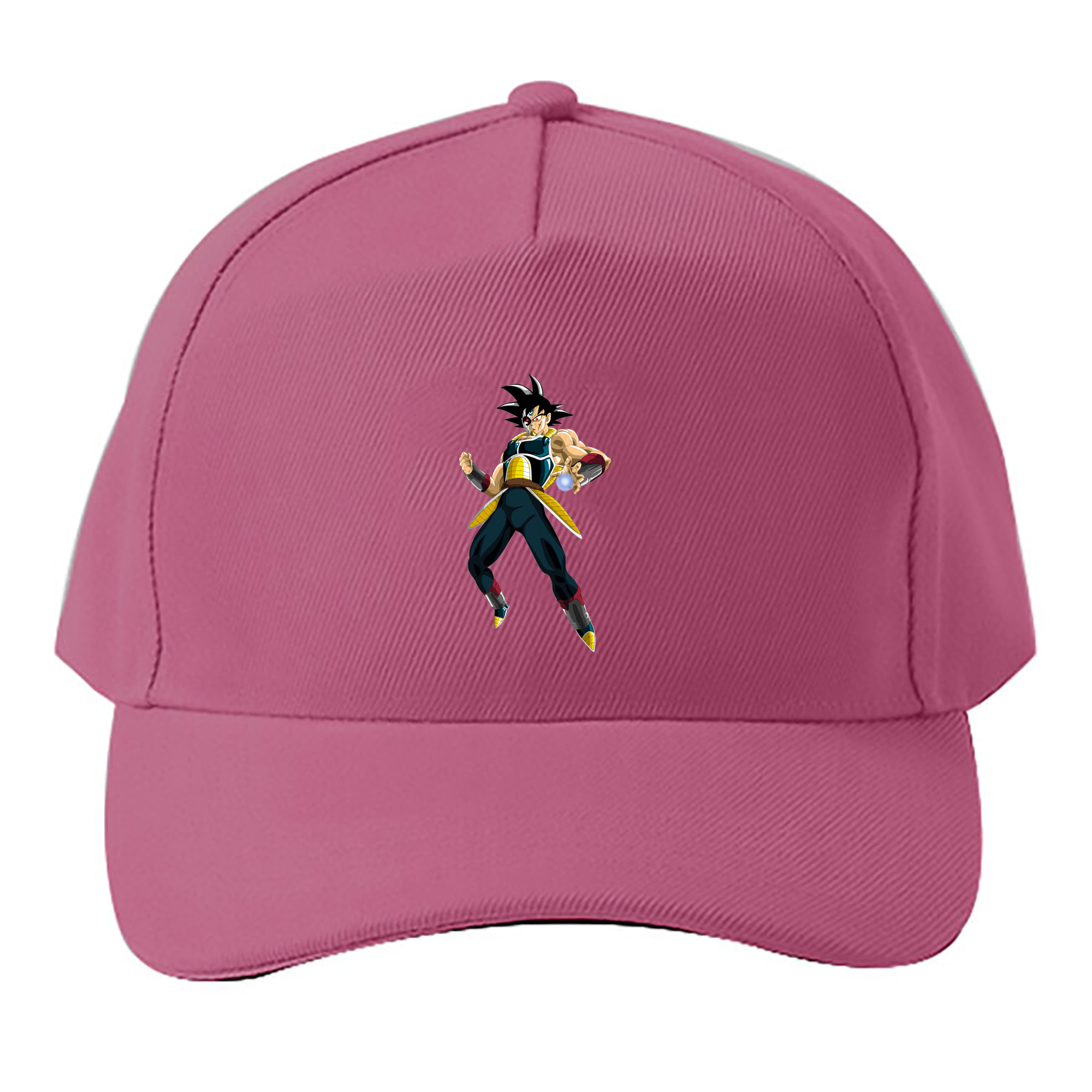 （画像用） ドラゴンボール バーダック DRAGON BALL Burdock ベースボールキャップ 綿100％ 男女兼用 帽子 スポーツ